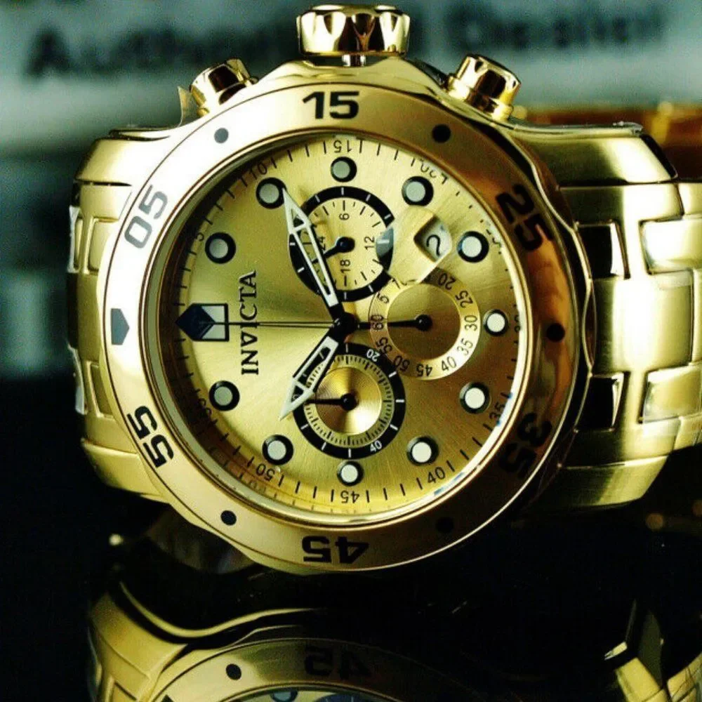 Invicta brand new
